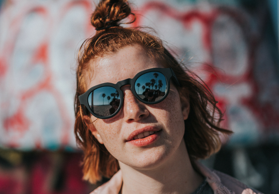 Gafas de sol polarizadas