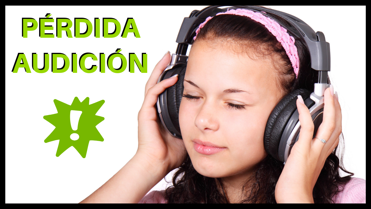 PÉRDIDA DE AUDICIÓN POR RUIDO