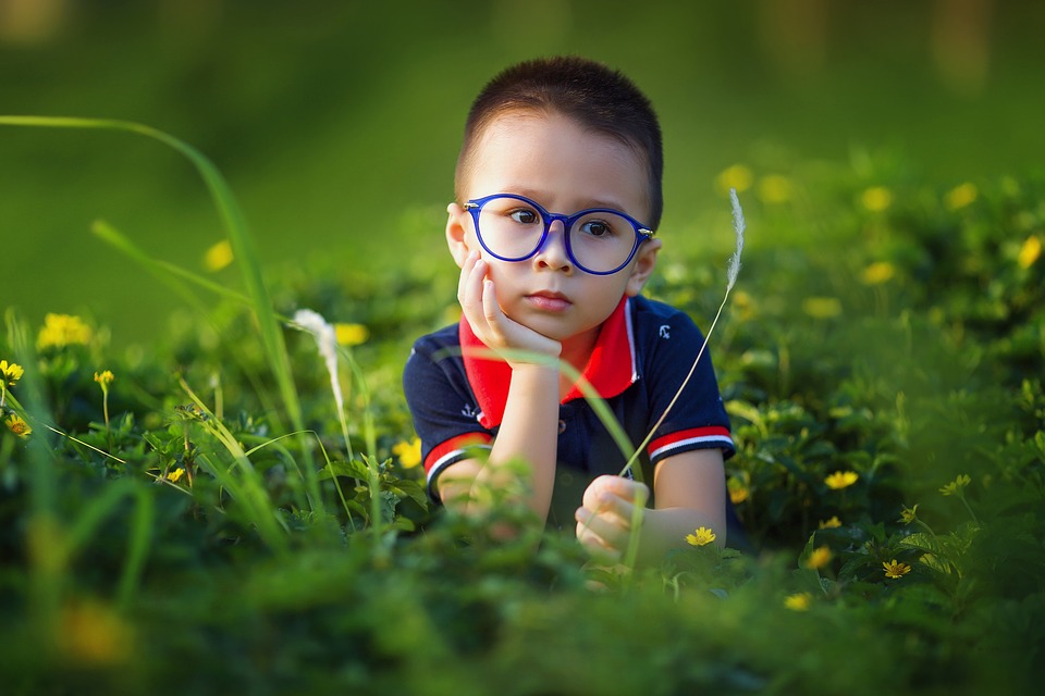 Gafas para niños