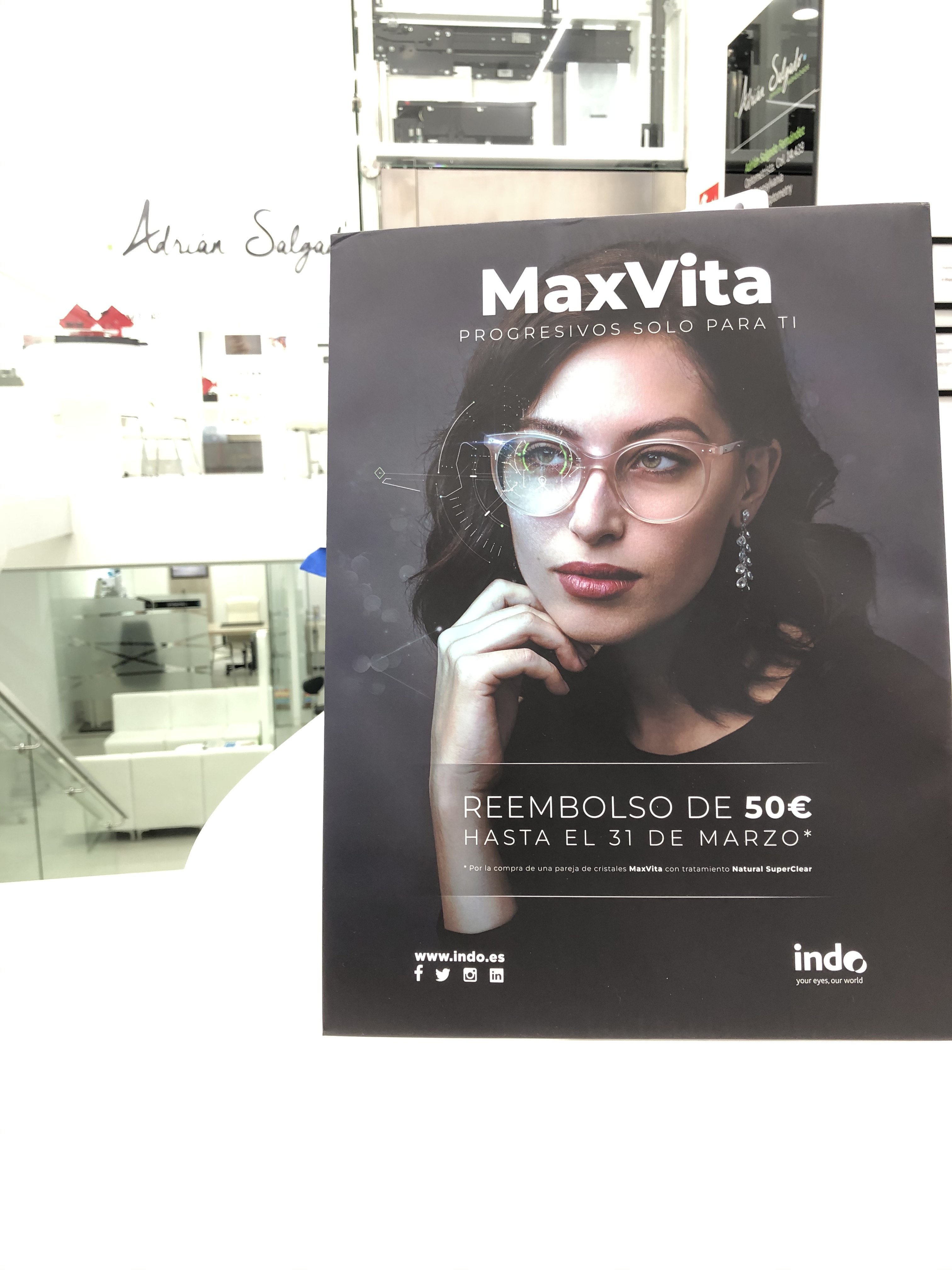 MaxVita de INDO