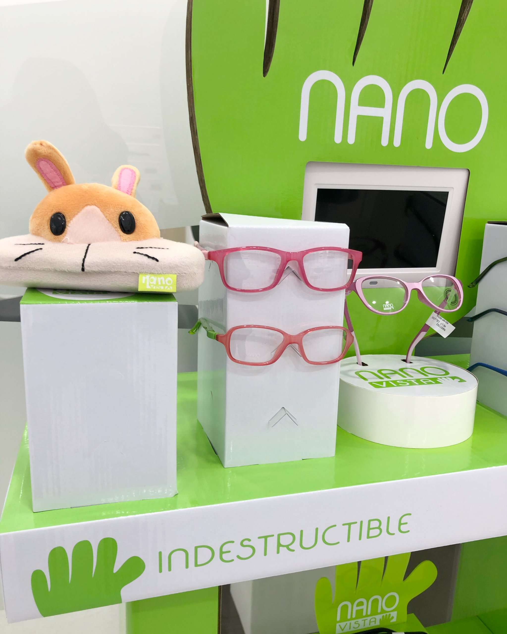 Cómo escoger gafas para tu hij@