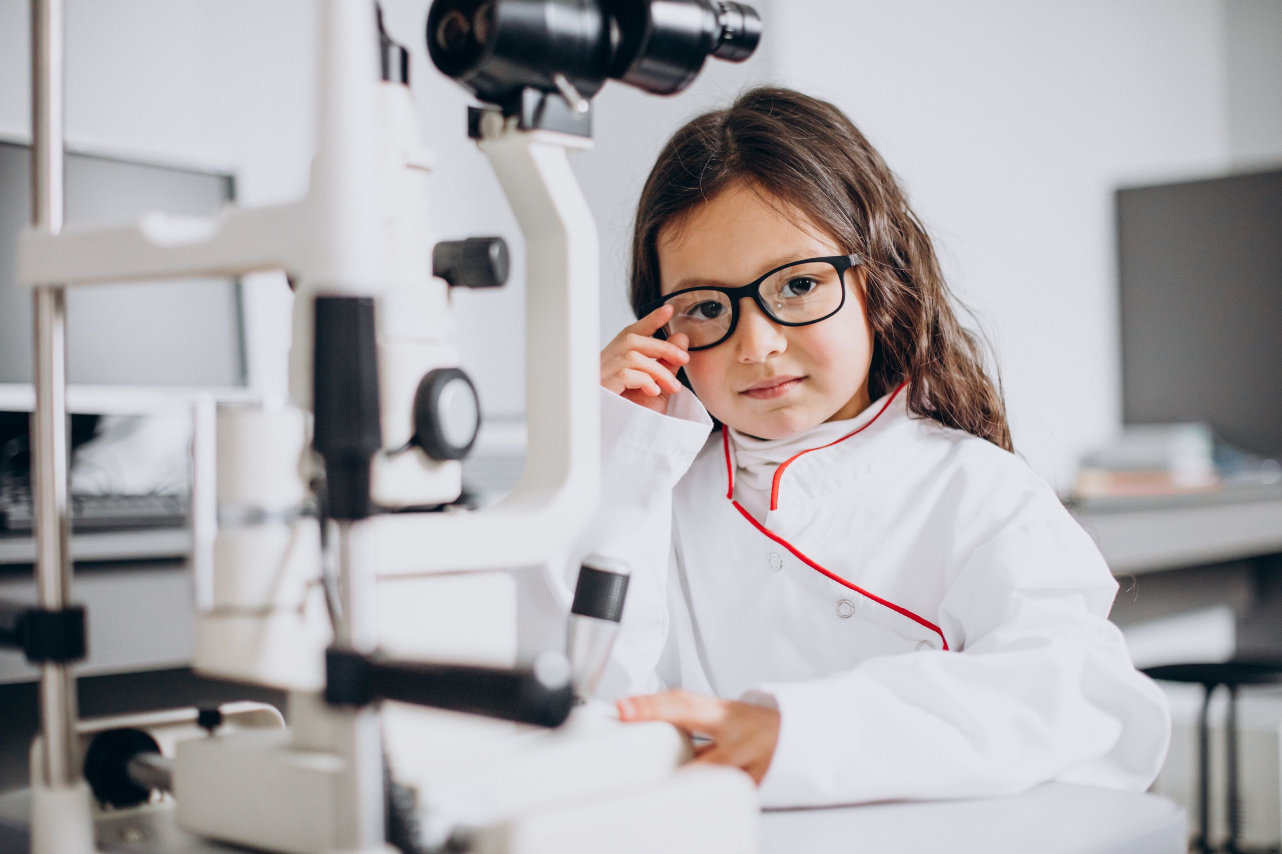 vision niños