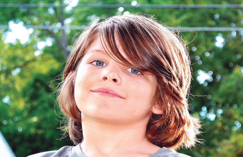 ¿Por qué mi hijo tiene miopía?