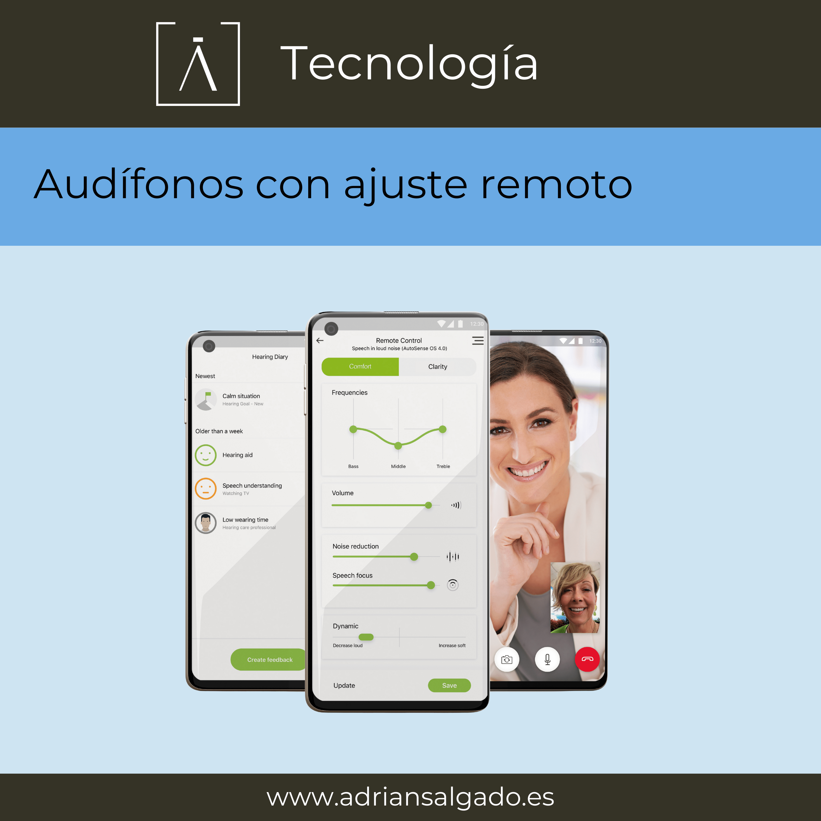 Las mejores ventajas para tu audición