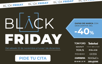 Black Friday 2025 en Adrián Salgado