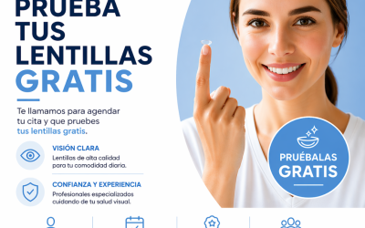 Prueba lentillas gratis