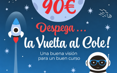 Vuelta al Cole 2026